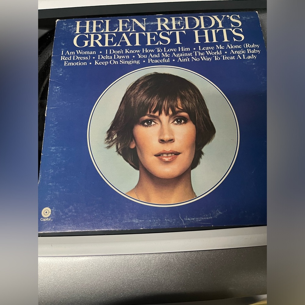 Helen Reddy’s Greatest Hits